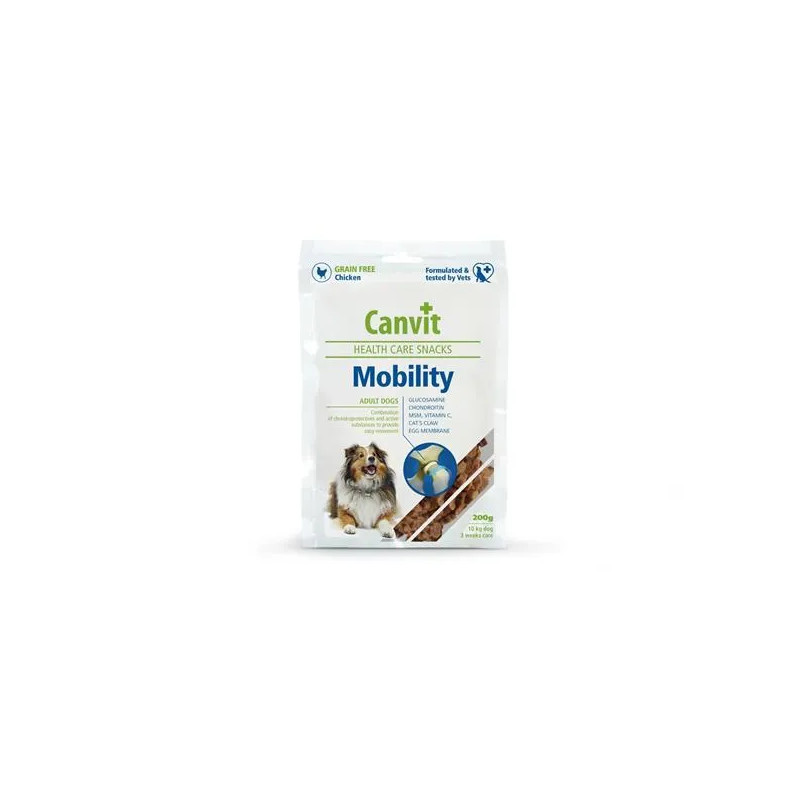 Pamlsok Canvit Health Care dog Mobility Care Snack 200 g