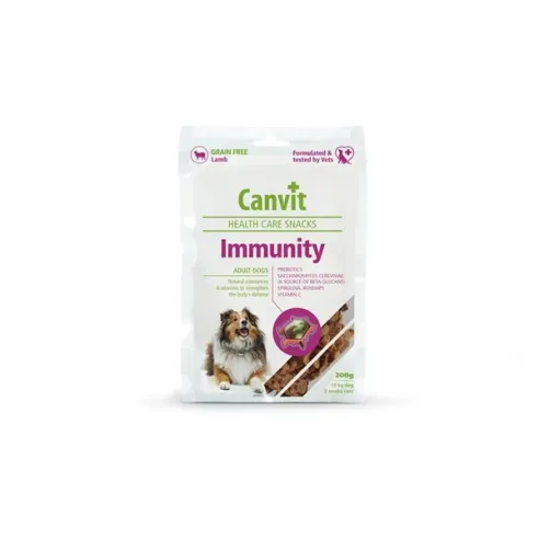 Pamlsok Canvit Health Care dog Immunity Snack 200 g