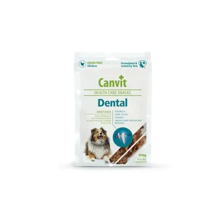 Pamlsok Canvit Health Care dog Dental Snack 200 g