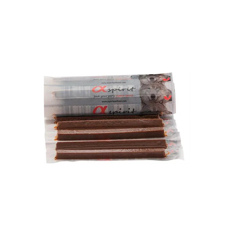 Pamlsok Alphaspirit dog Pás tyčinky kuracie 16 ks 160 g