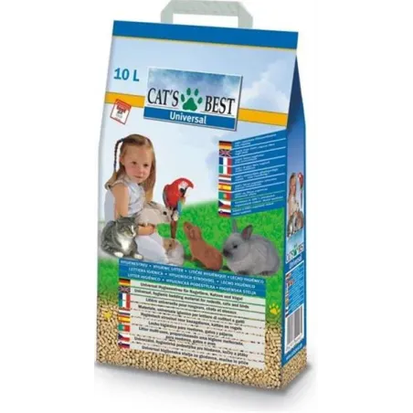 Podstielka CATS BEST Universal 5,5 kg  (10 L)