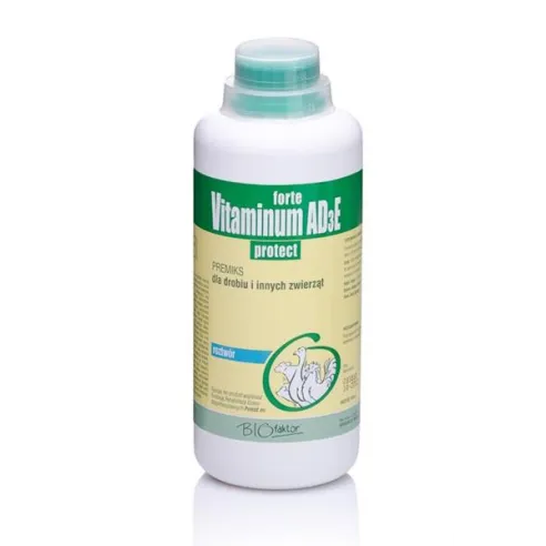 Vitaminum AD3E Protect sol. 100 ml