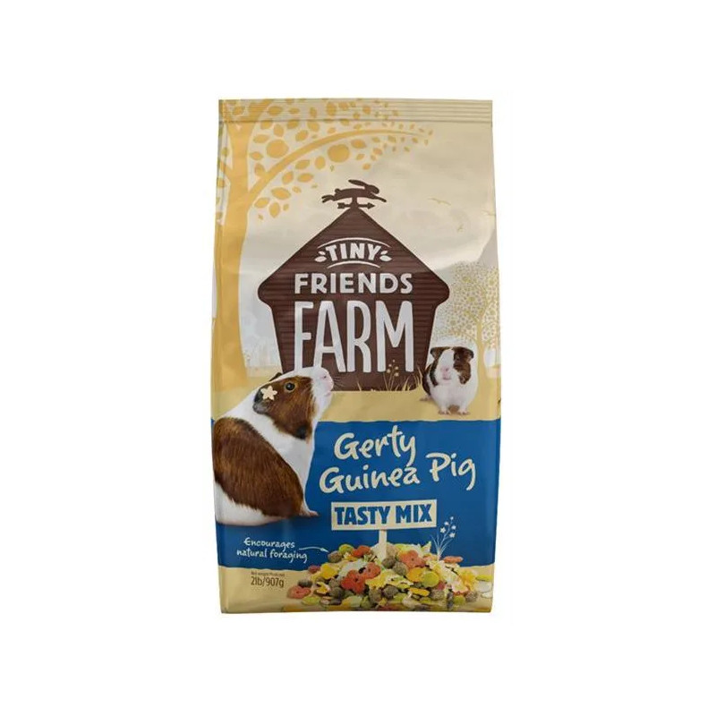 Supreme Tiny FARM friends Guinea Pig - morča 2,5 kg