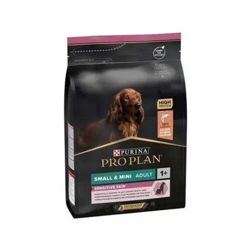 ProPlan MO Dog Adult Small&Mini Sensitive Skin losos 7 kg