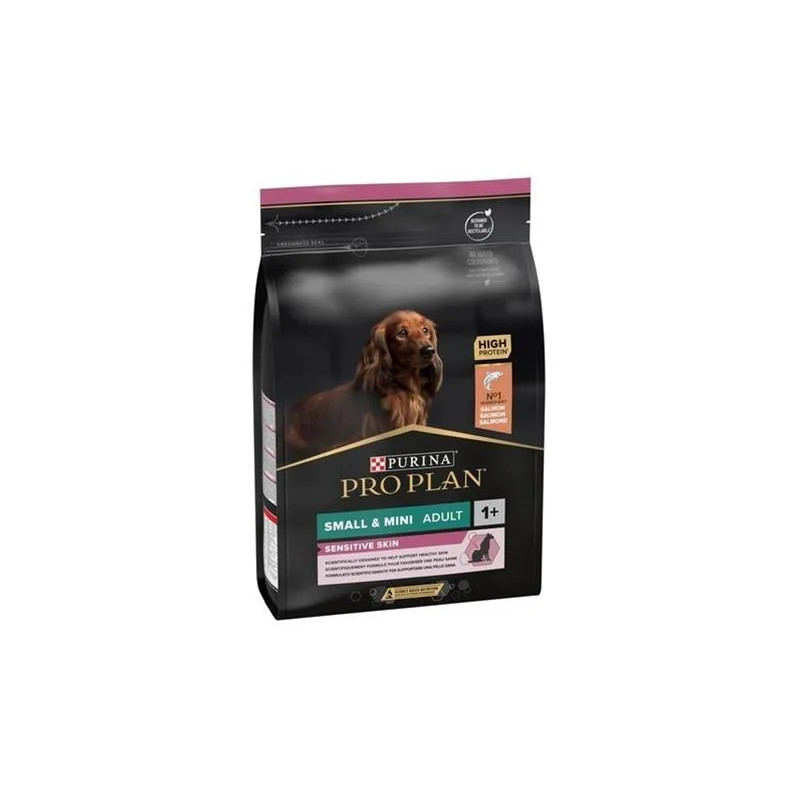 ProPlan MO Dog Adult Small&Mini Sensitive Skin losos 7 kg