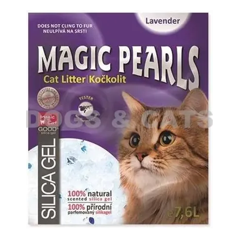 Podstielka Magic Pearls Lavender 7,6 l