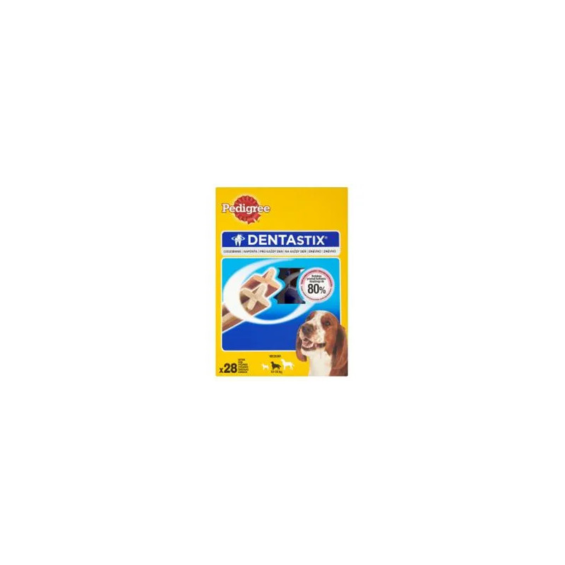 Pamlsok Mars PEDIGREE Denta Stix Medium 28 ks 720 g