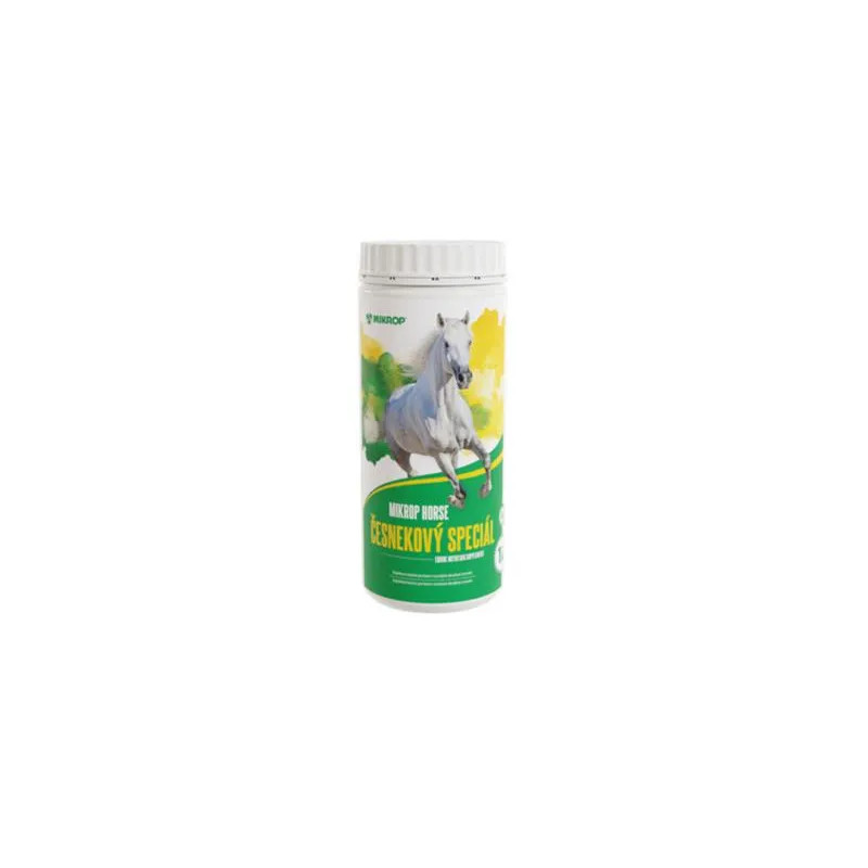 MIKROS Horse Cesnakový špeciál 1 kg