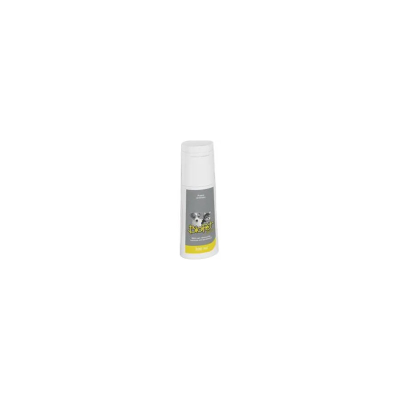 Šampón BIOPET pre šteňatá 200 ml Šampón BIOPET pre šteňatá 200 ml