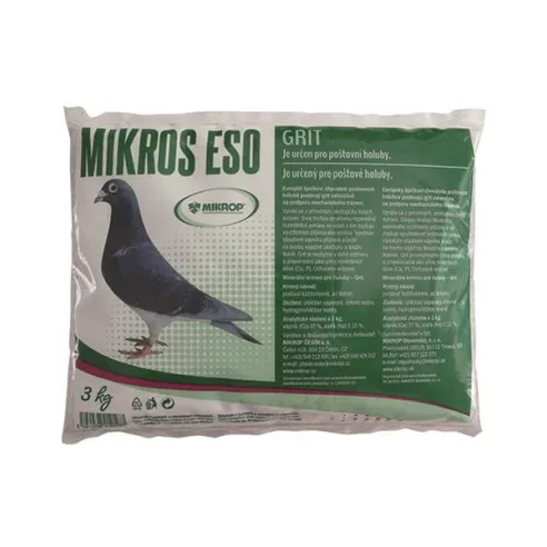 MIKROS ESO grit 3 kg