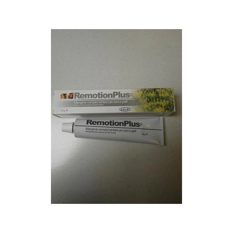 Remotion Plus pasta 50 g Remotion Plus pasta 50 g