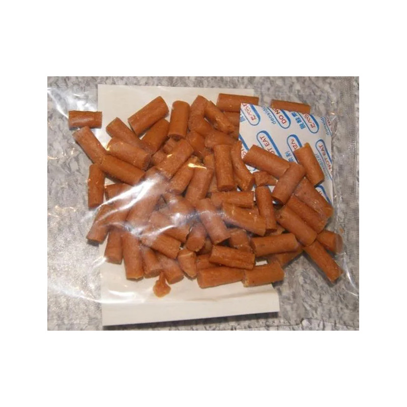 Pamlsok Salač Tyčinka tuniaková 2 cm 100 g Pamlsok Salač Tyčinka tuniaková 2 cm 100 g