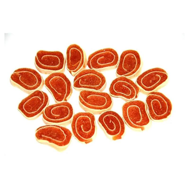 Pamlsok Salač Závitok kurací 100 g