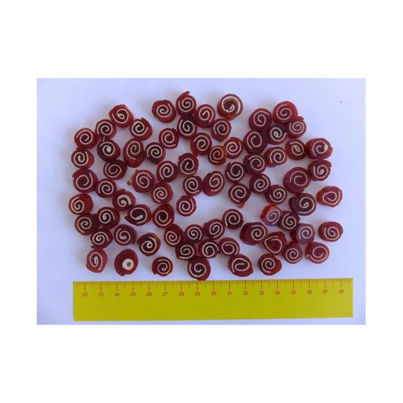 Pamlsok Salač Rolka kačica treska 100 g