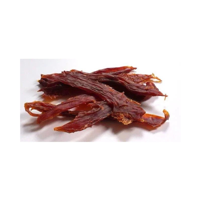 Pamlsok Salač Plátok kačací sušený 250 g