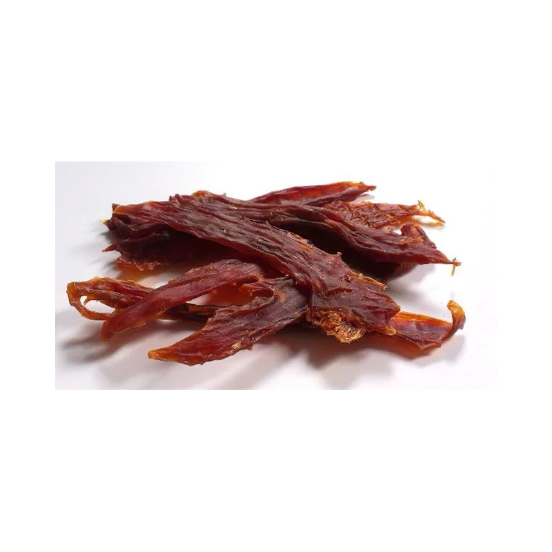 Pamlsok Salač Plátok kačací mäkký 100 g