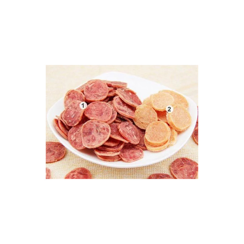 Pamlsok Salač Koliečko kačacie 250 g
