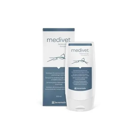 Šampón Medivet 100 ml