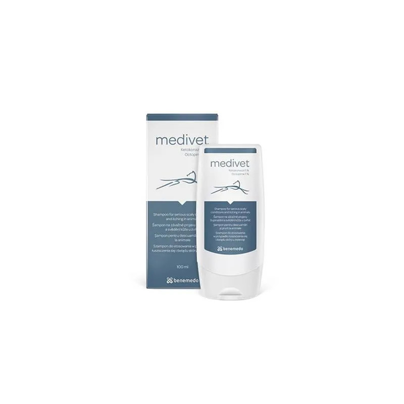 Šampón Medivet 100 ml Šampón Medivet 100 ml