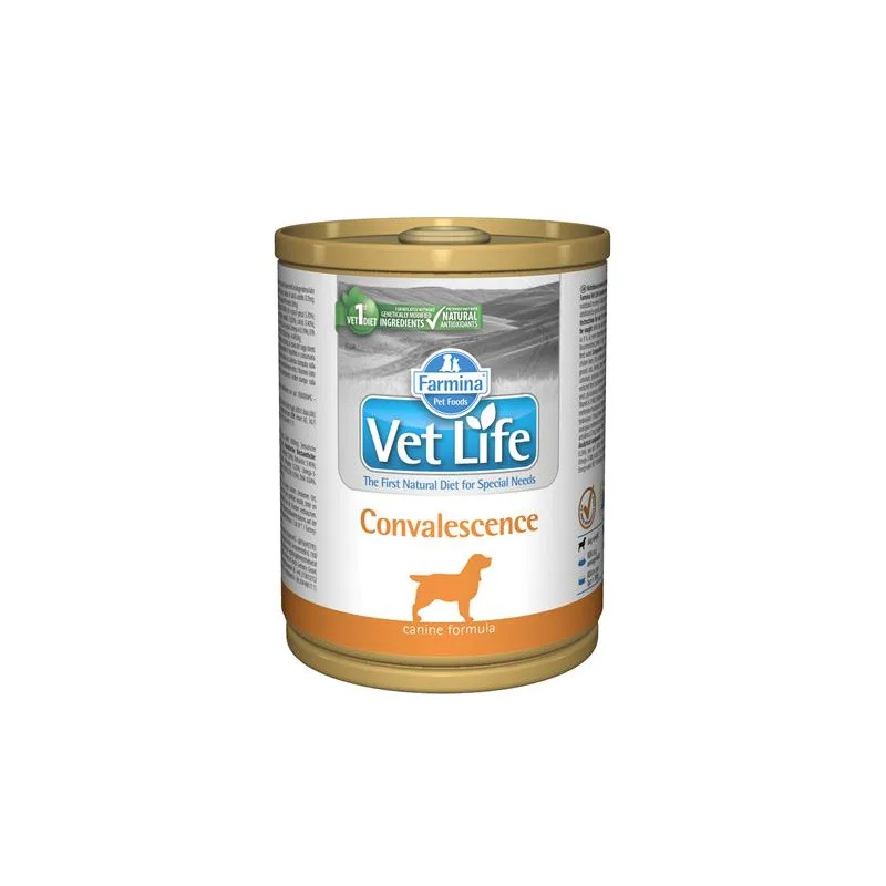 Farmina Vet Life dog convalescence konzerva 300 g
