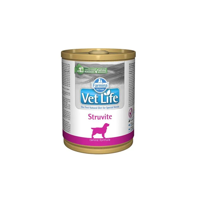 Farmina Vet Life dog struvite konzerva 300 g