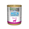 Farmina Vet Life dog struvite konzerva 300 g