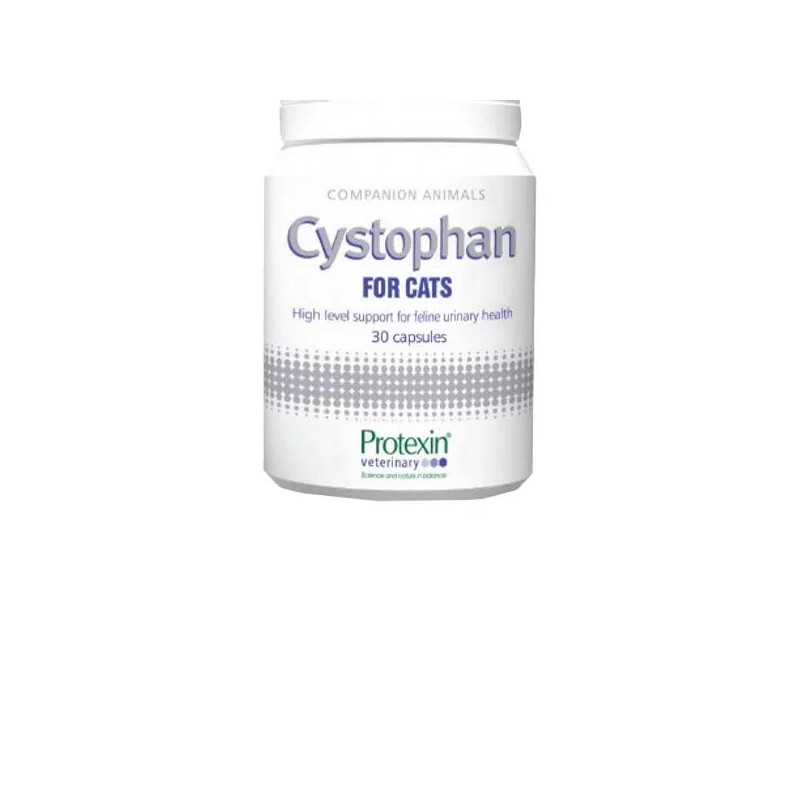 Protexin Cystophan pre mačky 30 cps.