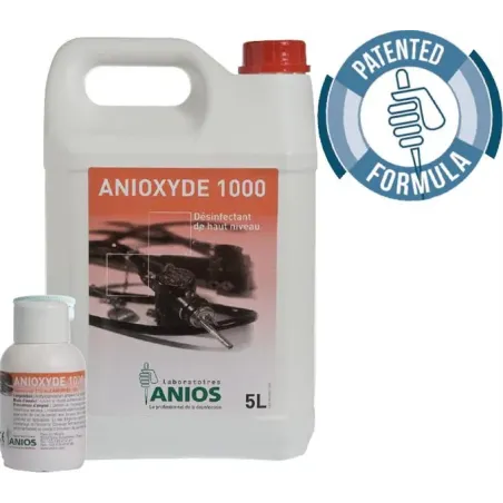 ANIOS Anioxyde 1000  5 L + aktivátor 38,8 ml