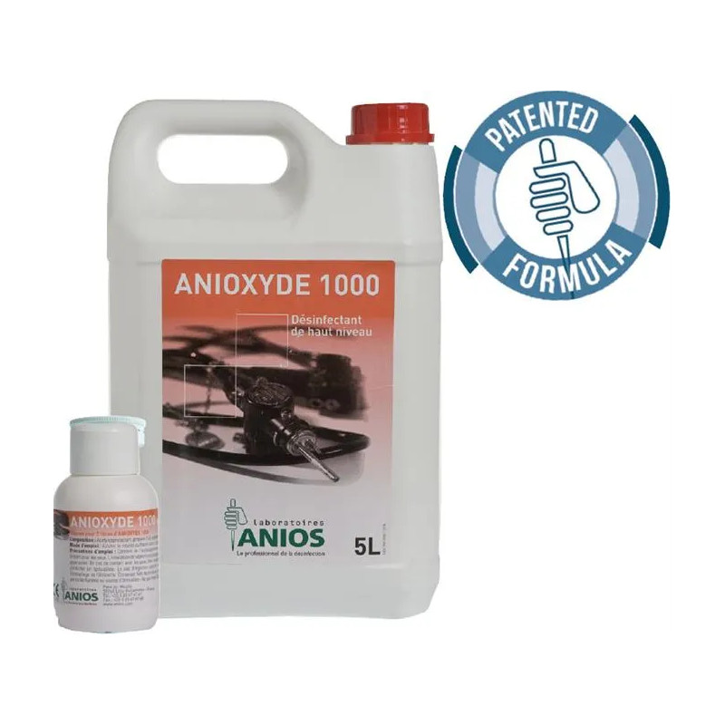 ANIOS Anioxyde 1000 5 L + aktivátor 38,8 ml