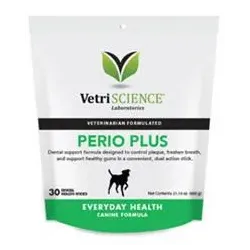 Vetri Science Perio Plus Canine žuvacie tyčinky 30 ks