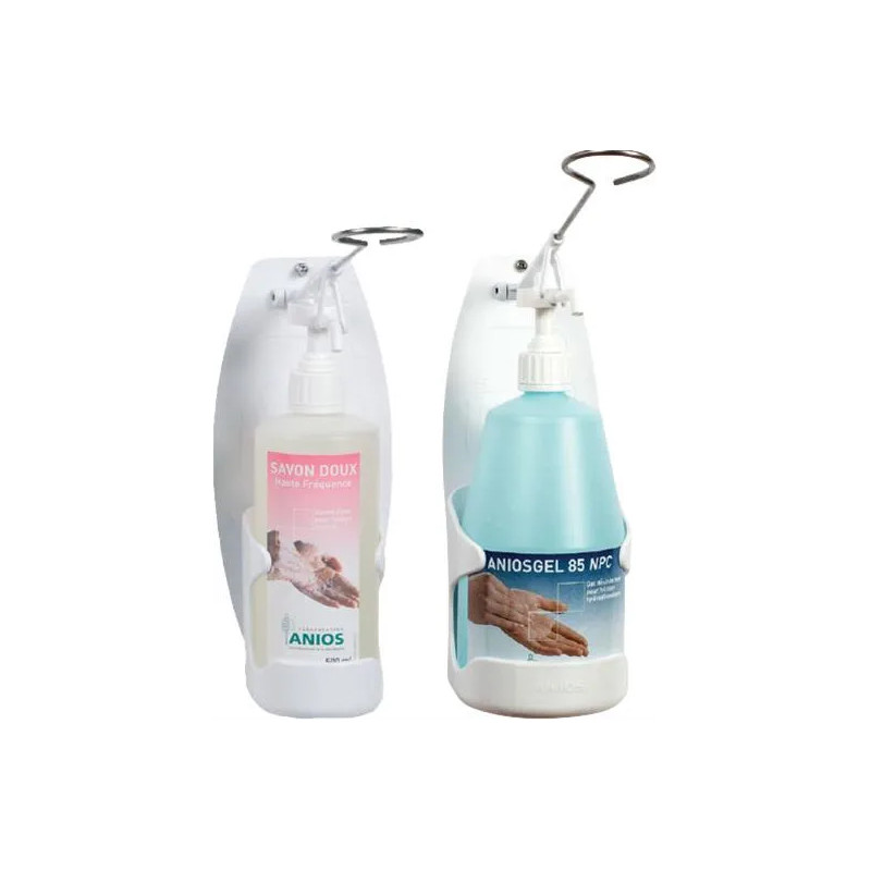ANIOS Dávkovač lakťový pre 500 ml fľaše