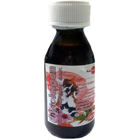 Phytolergan oral. susp. 150 ml