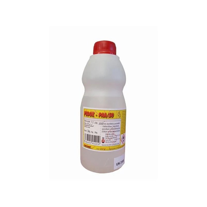 Pedox PAA/30 sol. 800 g