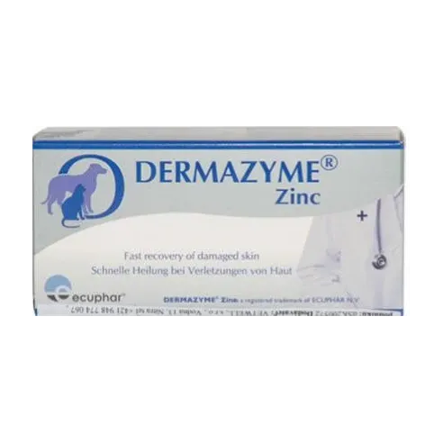 Dermazyme Zinc 50 tbl.