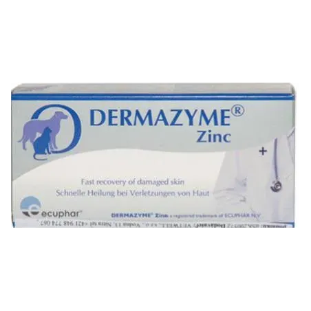 Dermazyme Zinc 50 tbl.