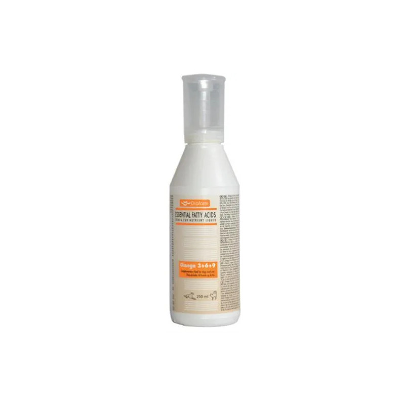 Omega 3+6+9 sol. 250 ml