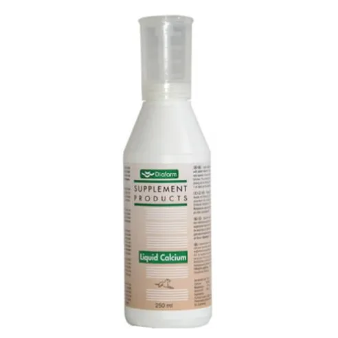 Calcium liquid sol. 250 ml