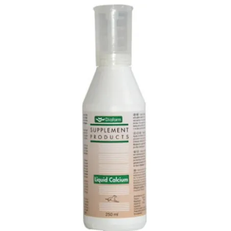 Calcium liquid sol. 250 ml