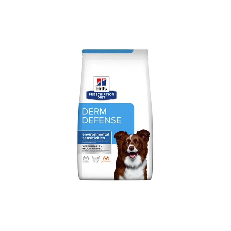 HILLS Diet Canine Derm Defense Dry 5 kg
