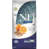 Farmina N&D cat OCEAN (GF) adult, herring & orange 5 kg