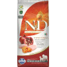 Farmina N&D dog PUMPKIN (GF) adult medium & maxi, chicken & pomegranate 12 kg