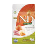 Farmina N&D dog PUMPKIN (GF) adult mini, boar & apple 0,8 kg