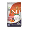 Farmina N&D dog PUMPKIN (GF) adult medium & maxi, lamb & blueberry 2,5 kg