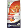 Farmina N&D dog PUMPKIN (GF) adult medium & maxi, lamb & blueberry