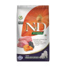 Farmina N&D dog PUMPKIN (GF) puppy medium & maxi, lamb & blueberry 2,5 kg