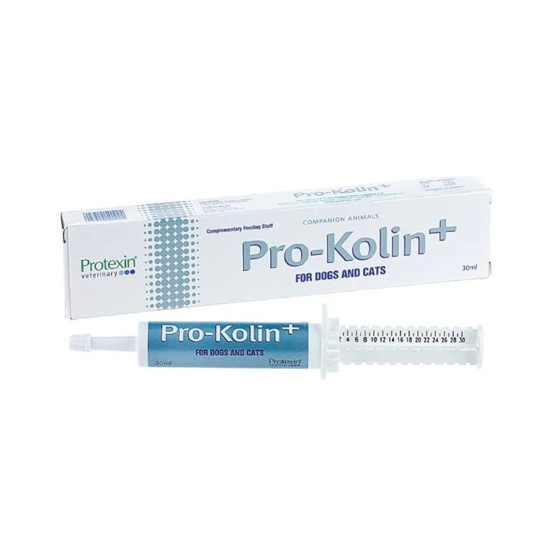 Protexin Pro-Kolin+ pasta pre psov a mačky 30 ml Protexin Pro-Kolin+ pasta pre psov a mačky 30 ml