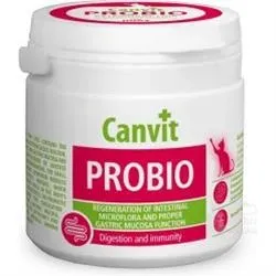 Canvit Probio pre mačky 100 g