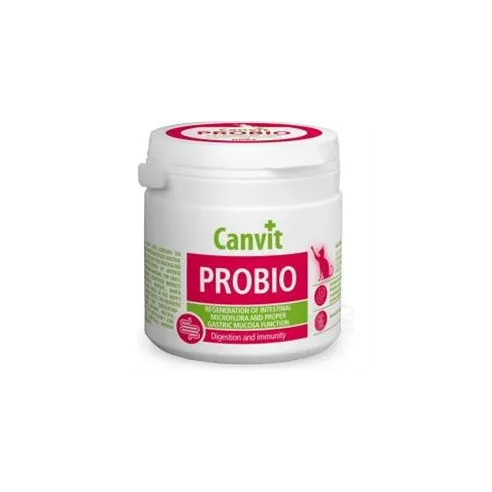 Canvit Probio pre mačky 100 g