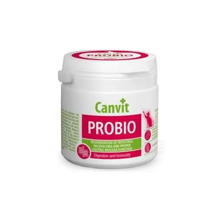 Canvit Probio pre mačky 100 g