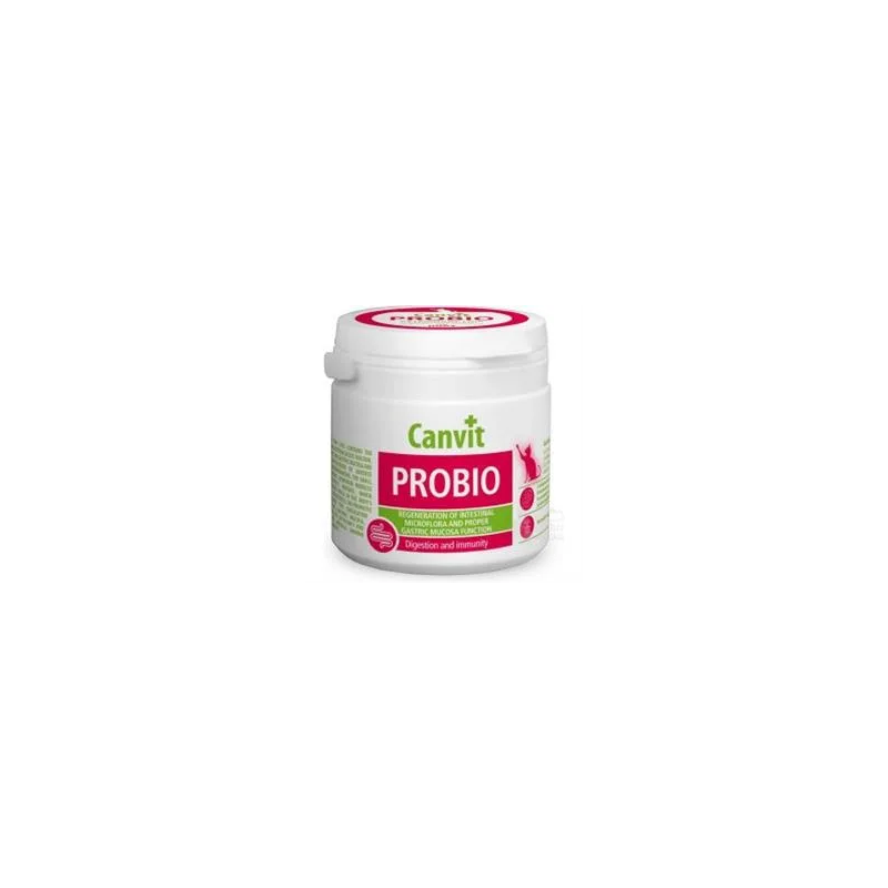 Canvit Probio pre mačky 100 g